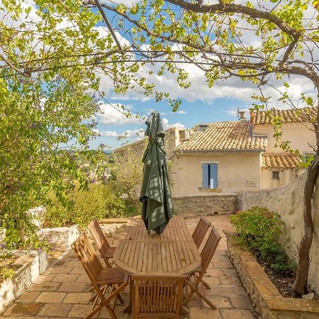 Les Calades Villa Ledenon Exterior photo