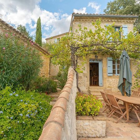 Les Calades Villa Ledenon Exterior photo