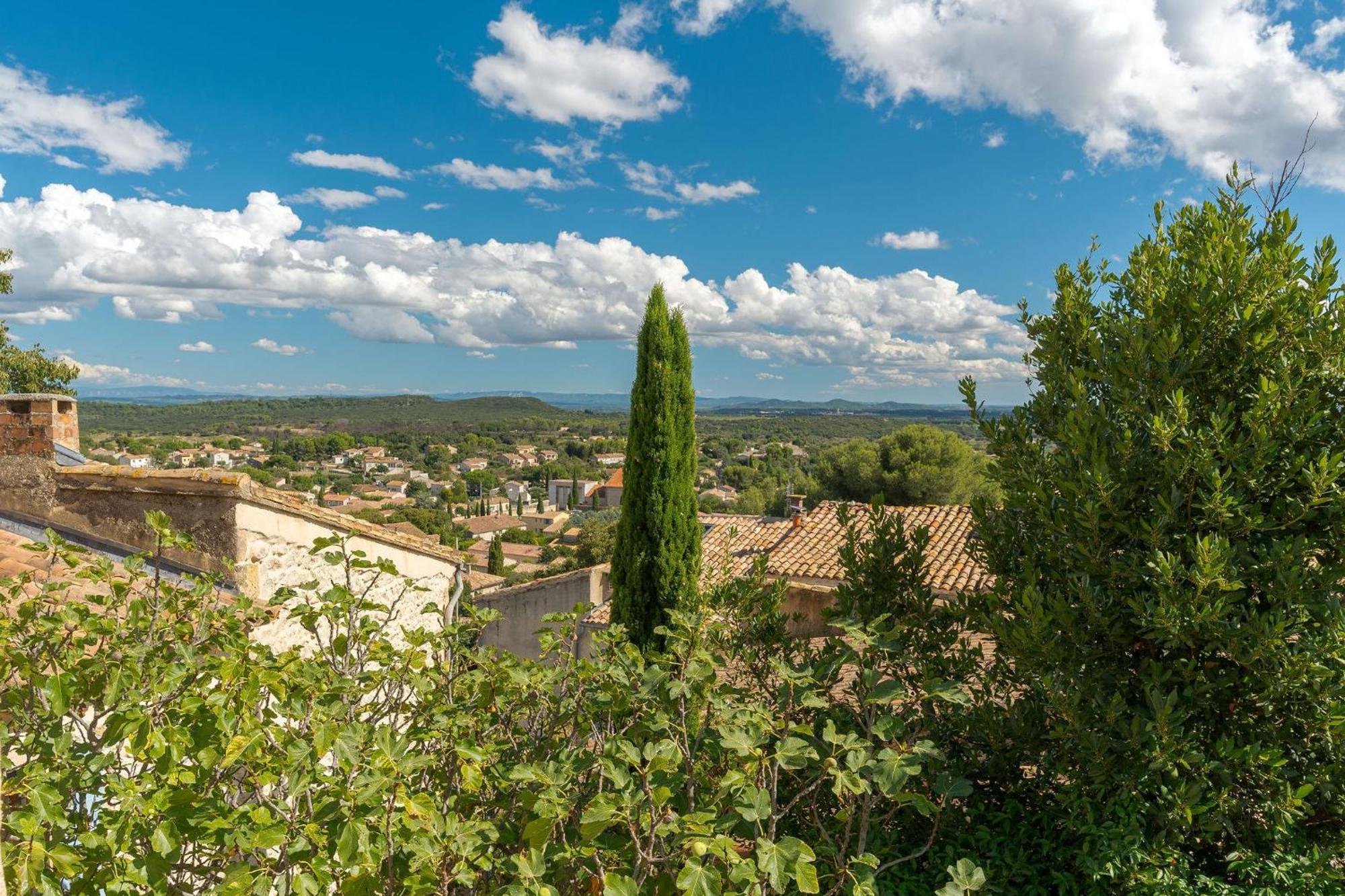 Les Calades Villa Ledenon Exterior photo