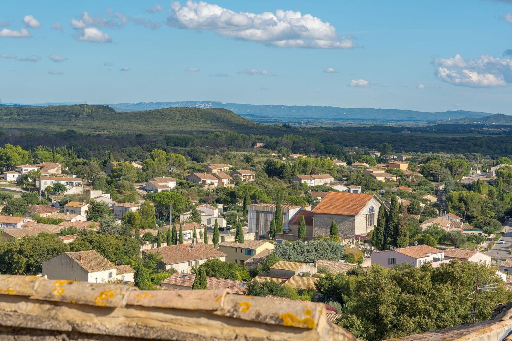 Les Calades Villa Ledenon Exterior photo