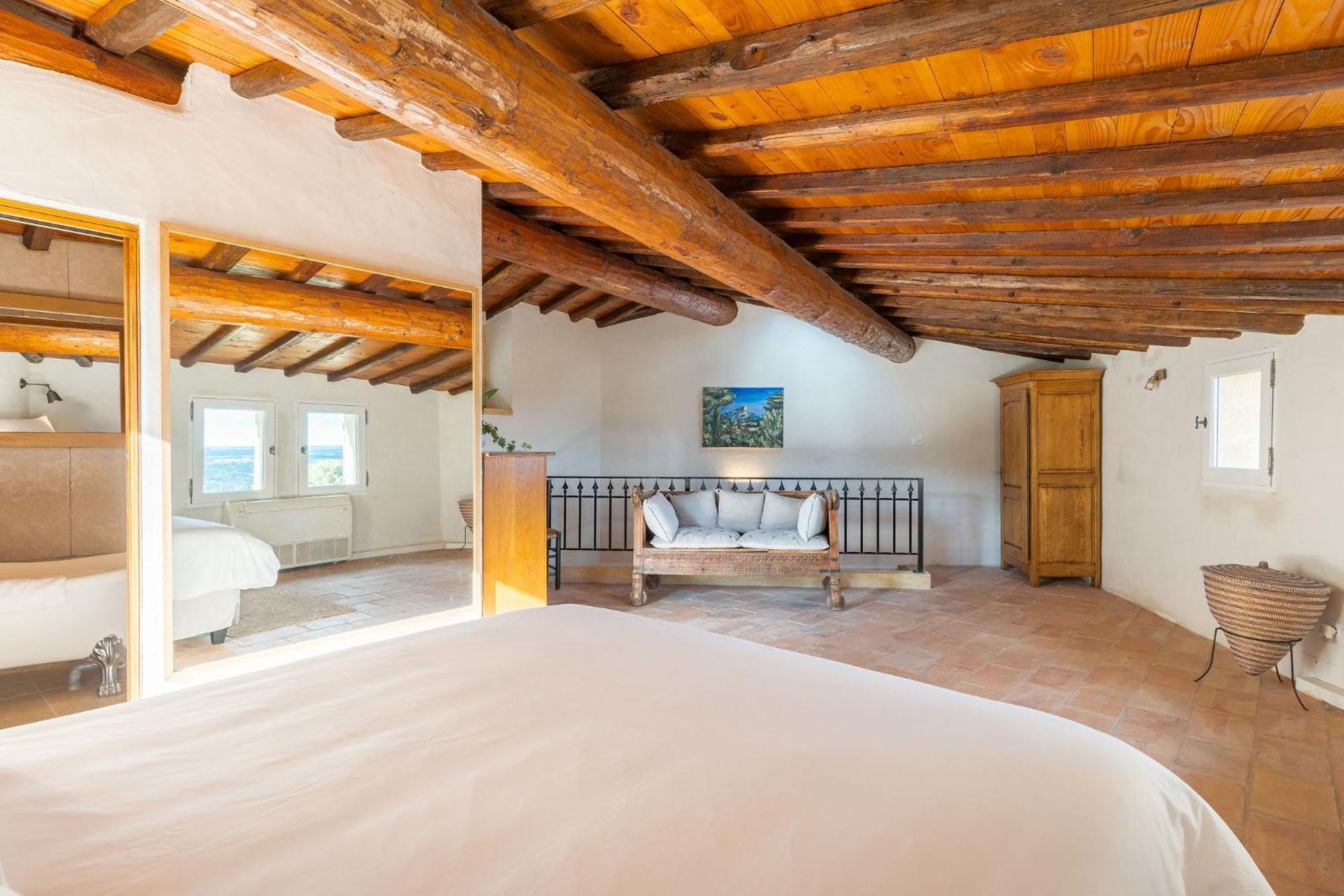 Les Calades Villa Ledenon Exterior photo
