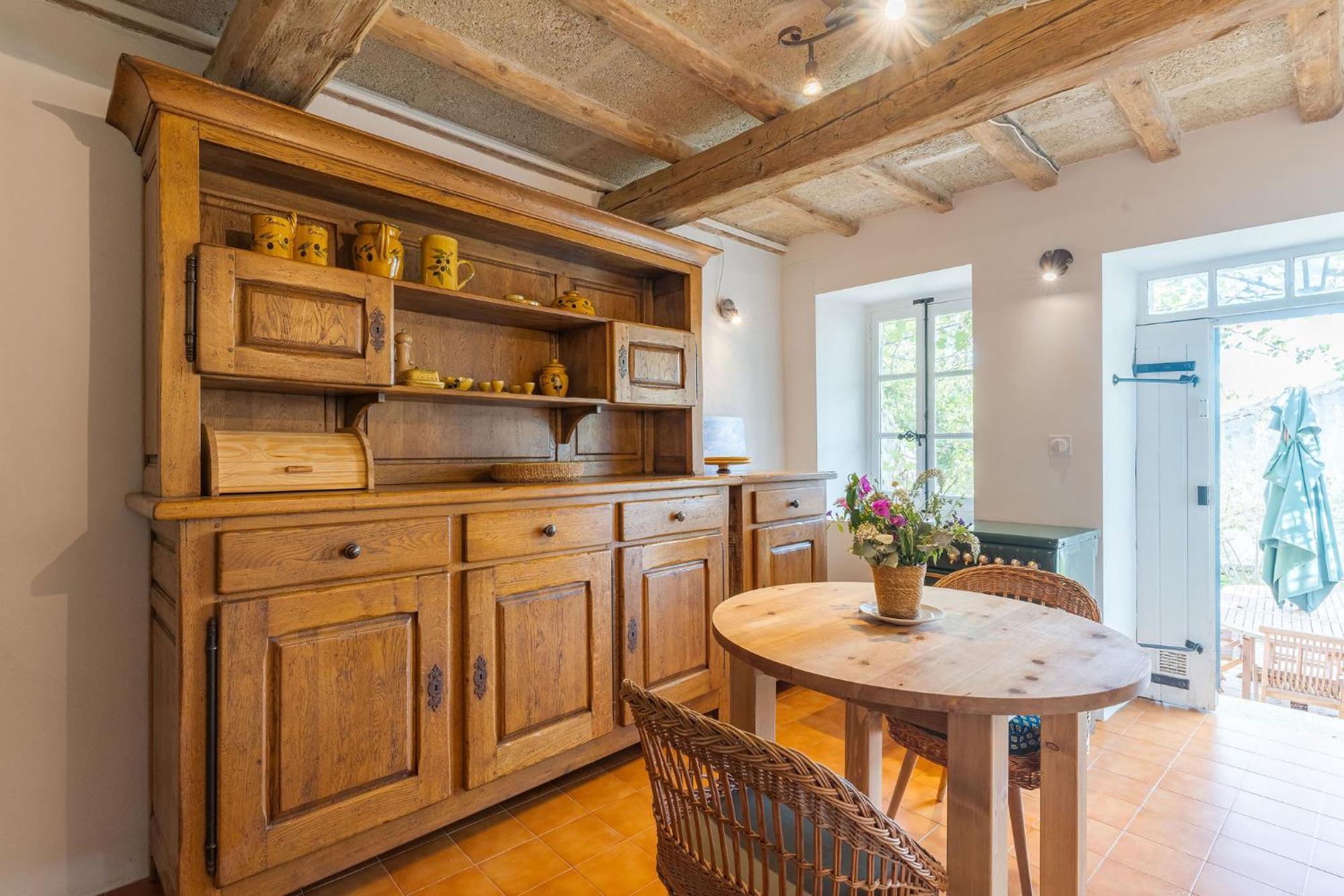 Les Calades Villa Ledenon Exterior photo