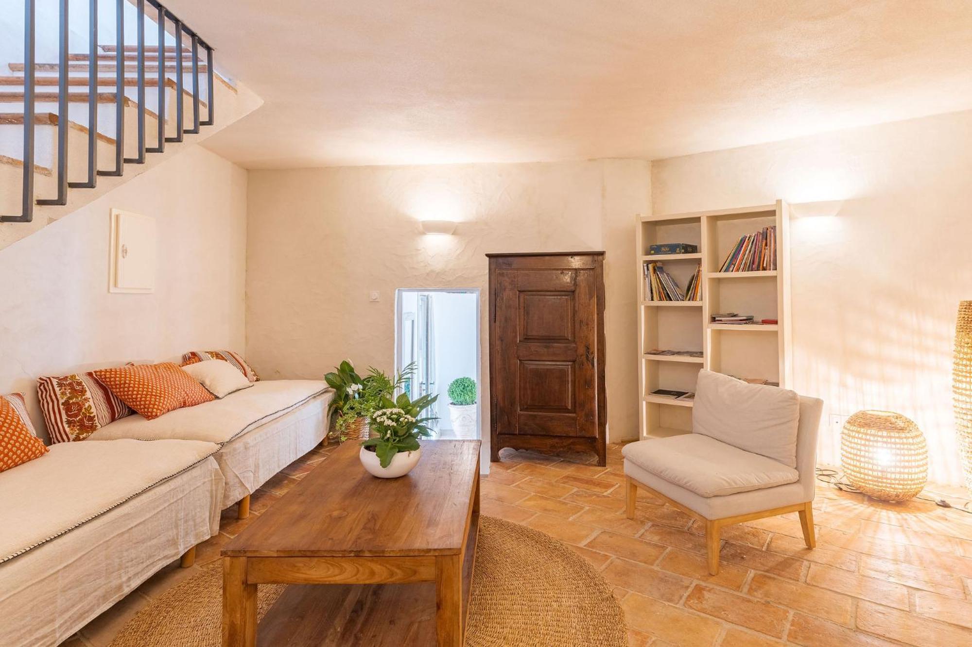 Les Calades Villa Ledenon Exterior photo